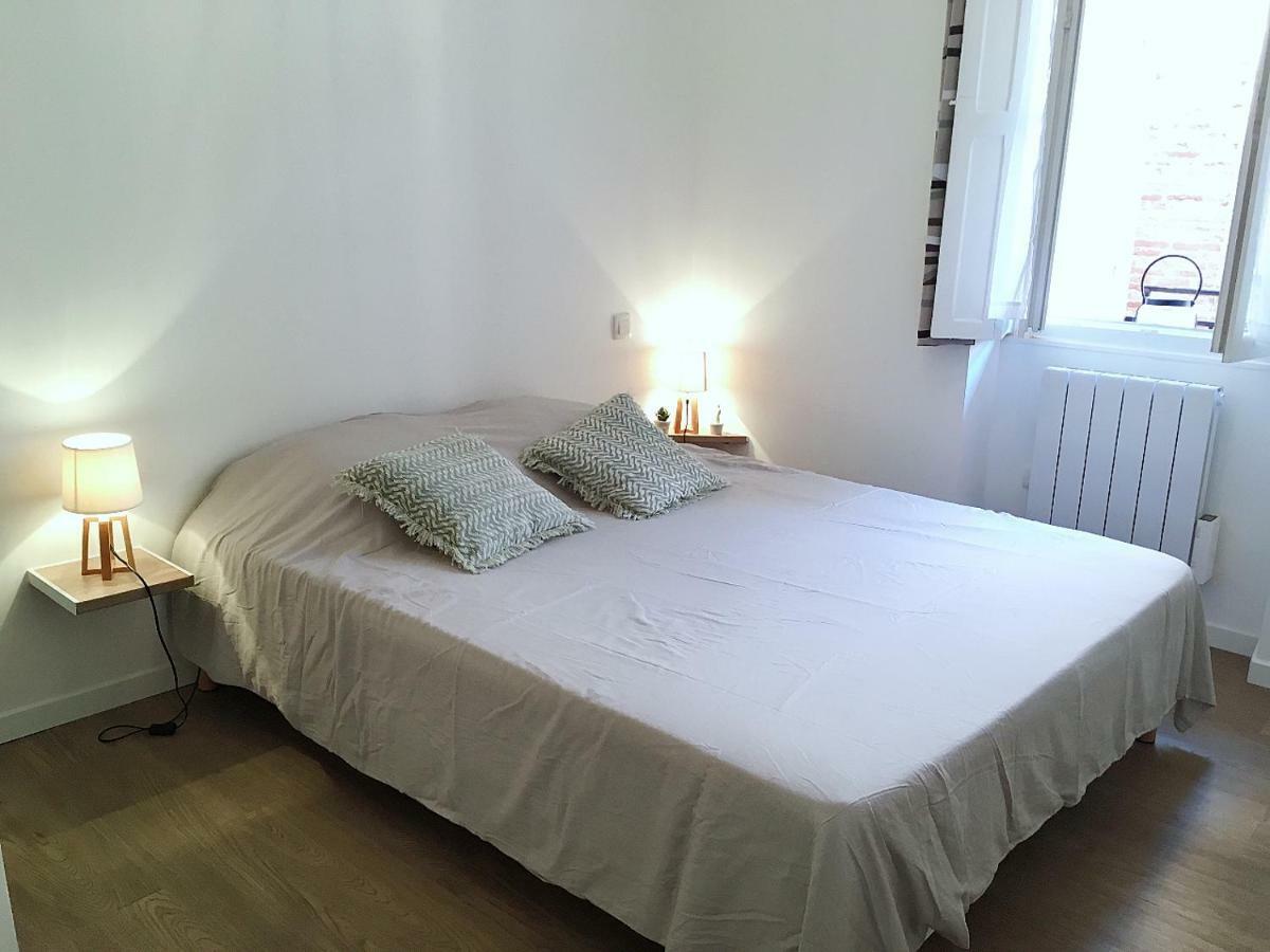 Capitole Jeanne D Arc - Nice Comfortable Flat, Central, Balcony And Charm Apartment Toulouse Ngoại thất bức ảnh